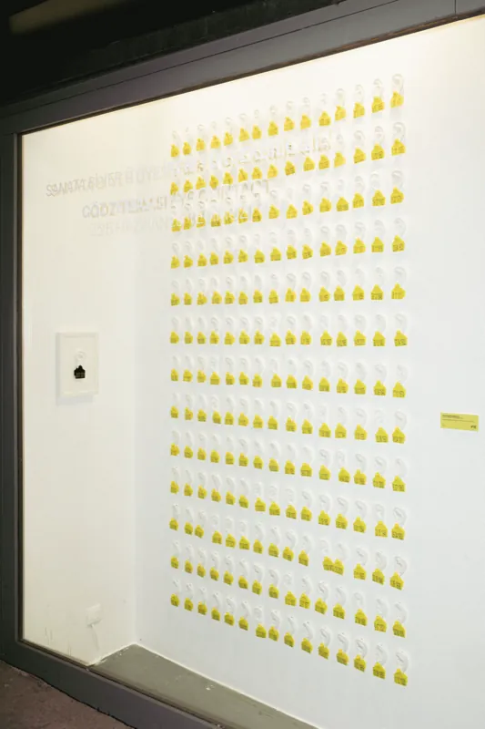 From the exhibition and the studio 5